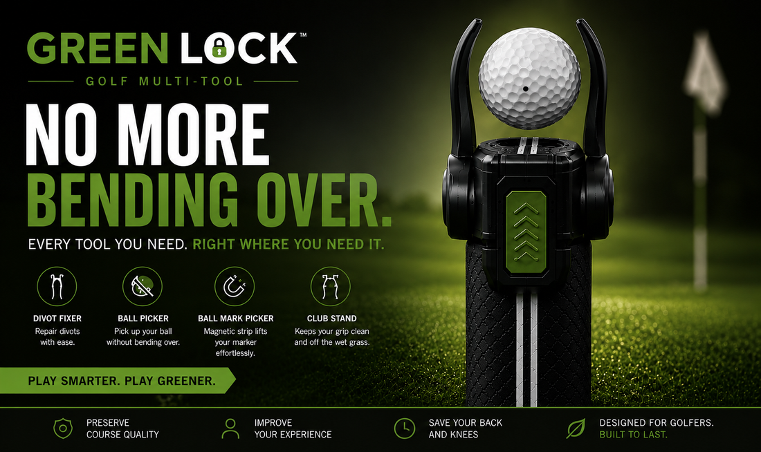 What is a Divot Repair Tool and Why Every Golfer Needs One