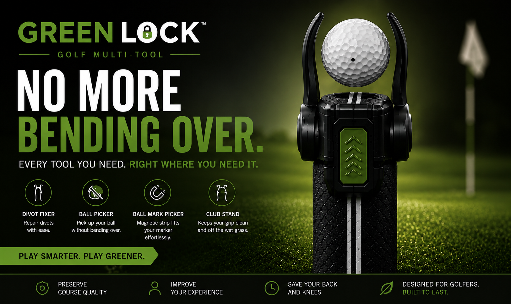 What is a Divot Repair Tool and Why Every Golfer Needs One