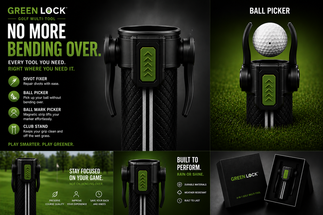 The Best Golf Ball Markers: What to Look for and How to Use Them