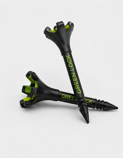 Green Lock MAX Golf Tees