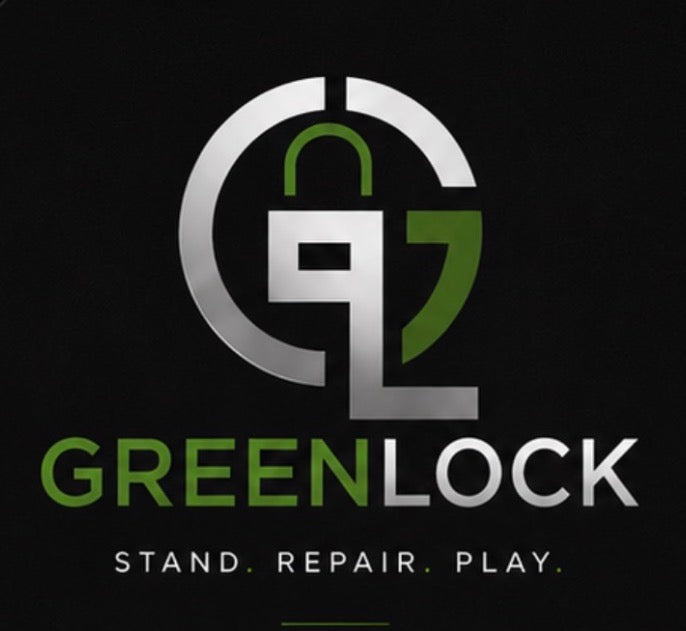 Green Lock - Green Multi Tool 4 in 1
